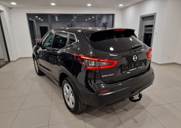 Nissan Qashqai cena 77900 przebieg: 82000, rok produkcji 2017 z Jelenia Góra małe 436